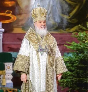 Патриарх рождественское