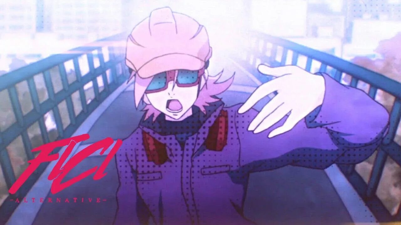 Fool on cool. FLCL alternative. FLCL 3 alternative. FLCL alternative mem. FLCL 3 alternative Basketball.
