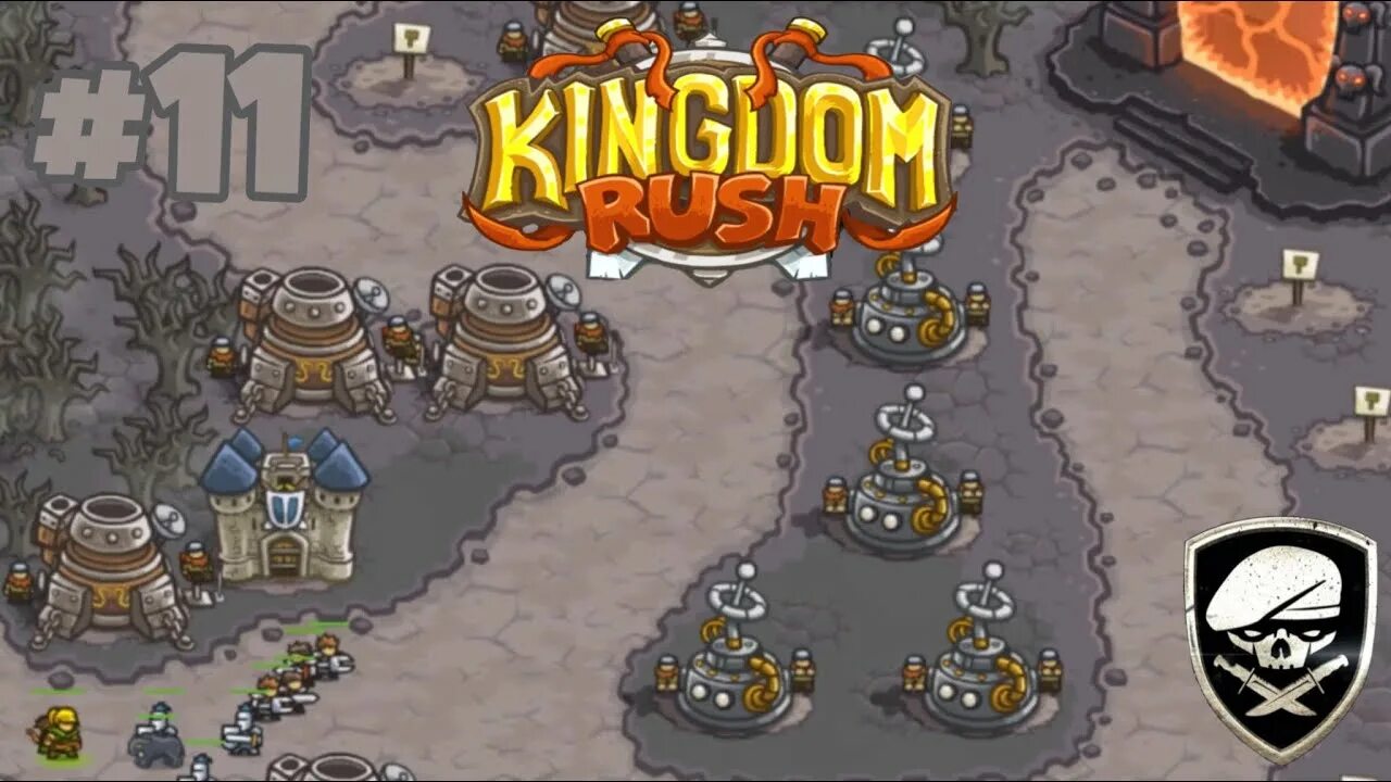 Как проходить кингдом раш. Огненная яма kingdom rush. кингдом раш огненная яма прохождение. kingdom rush ротвик. кингдом раш логово бандитов.