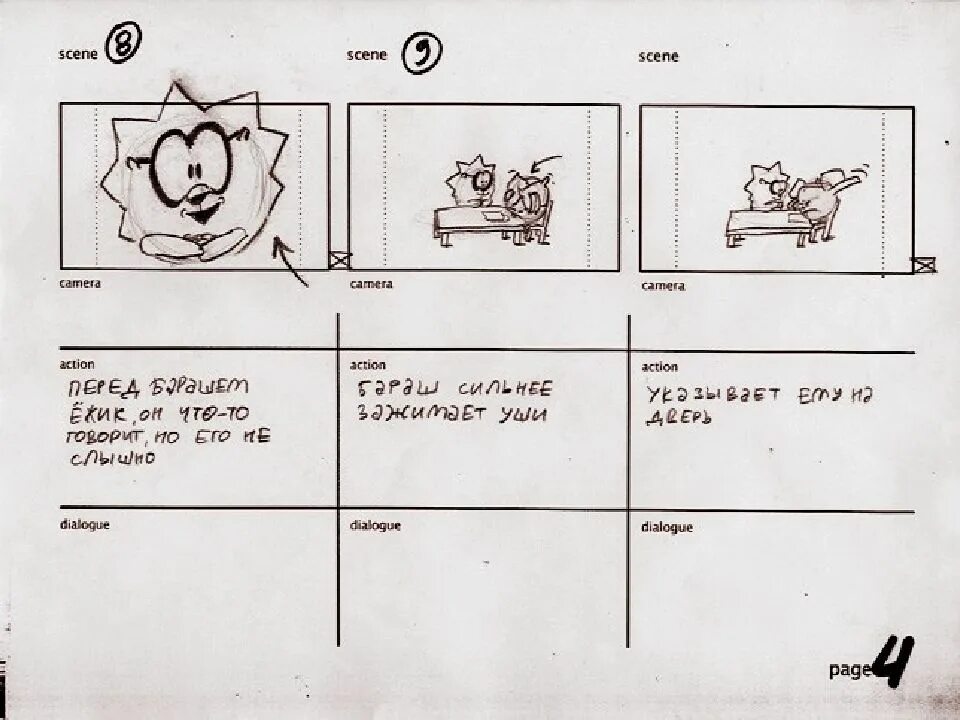 Раскадровка мультфильма Смешарики 6 кадров. Раскадровка сценария. Раскадровка мультфильма Смешарики. Режиссерская Раскадровка. Сценарий 8 класс изо