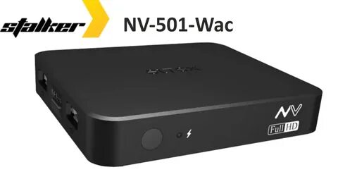 Медиацентр nv