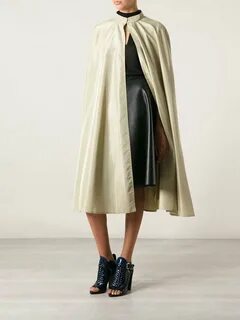 Skin cape fabric