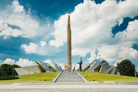 Беларусь памятники великой отечественной
