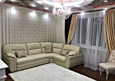 Двухкомнатные щербинка