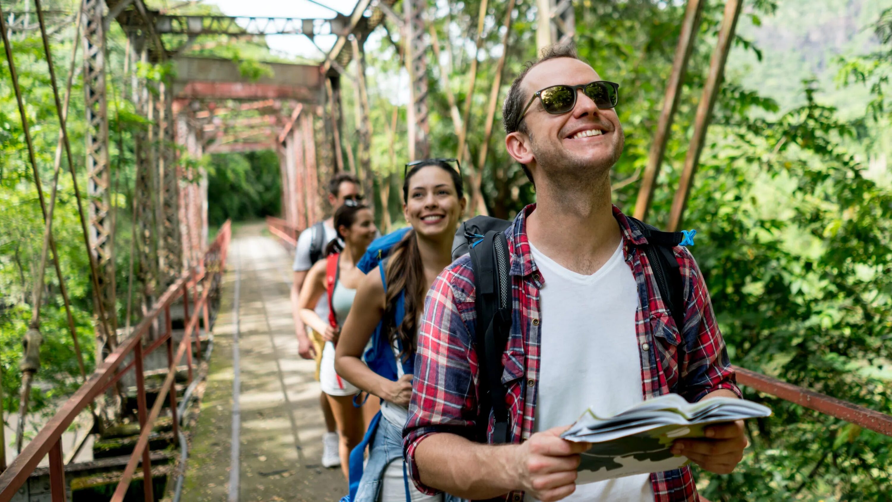 Ecotourism is getting more and more popular