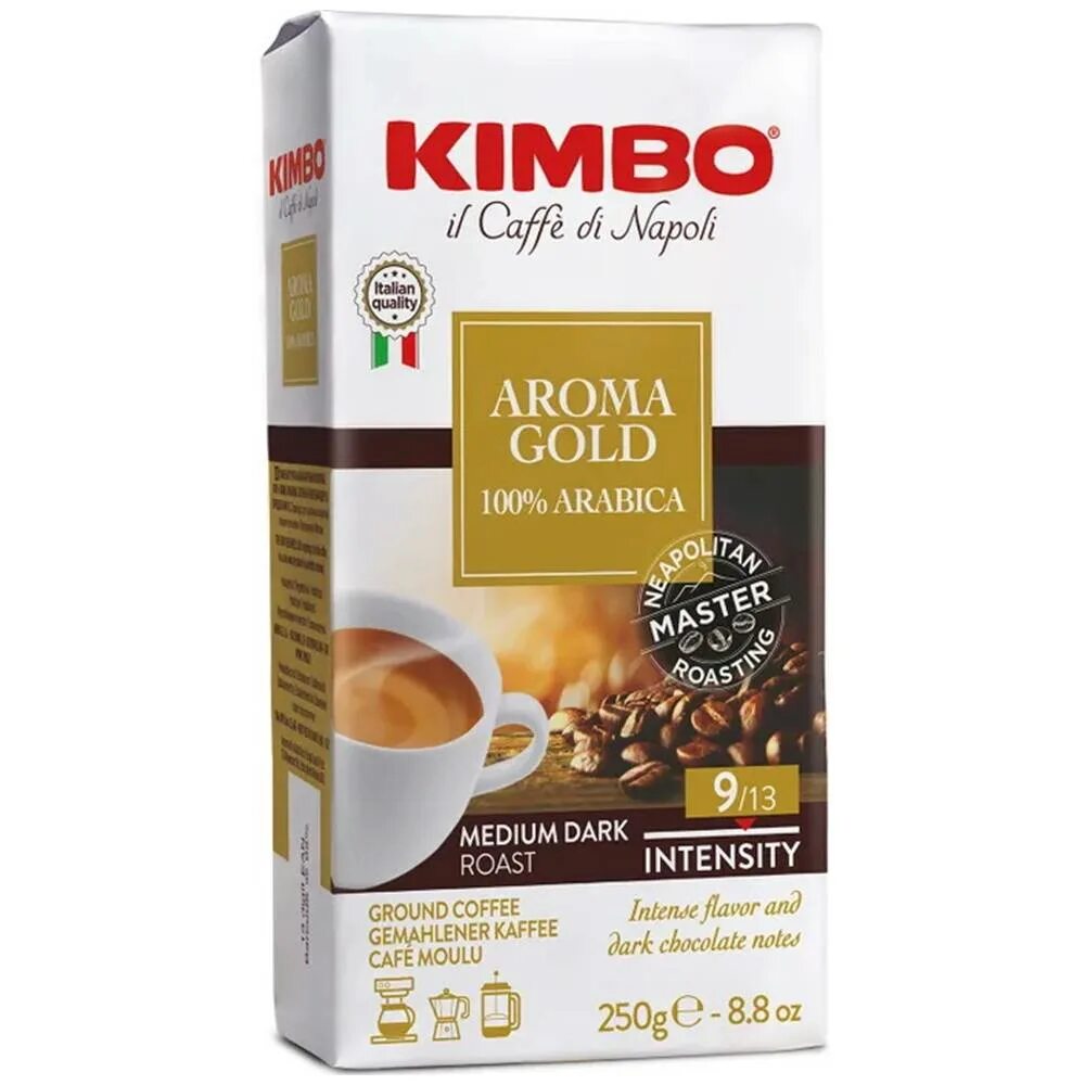 Кофе молотый intenso. Кофе intenso aroma. kimbo intenso 250 молотый. kimbo aroma intenso кофе молотый 250. kimbo aroma gold 100 arabica.