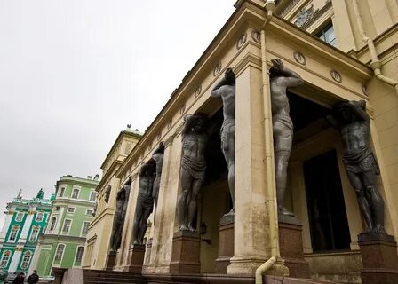 Театр новый эрмитаж