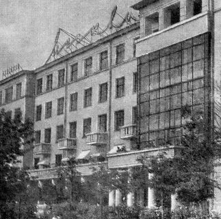 Гостиница история нижний