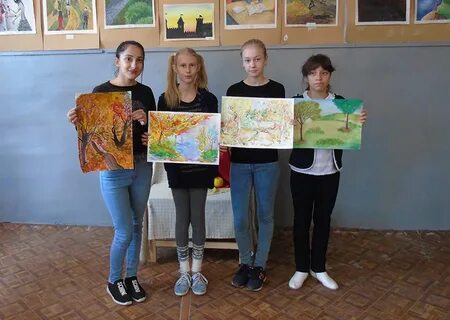 Сколько длится художественная школа