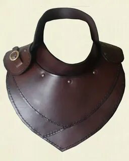 Кожаная защита