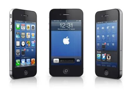 На ios 6