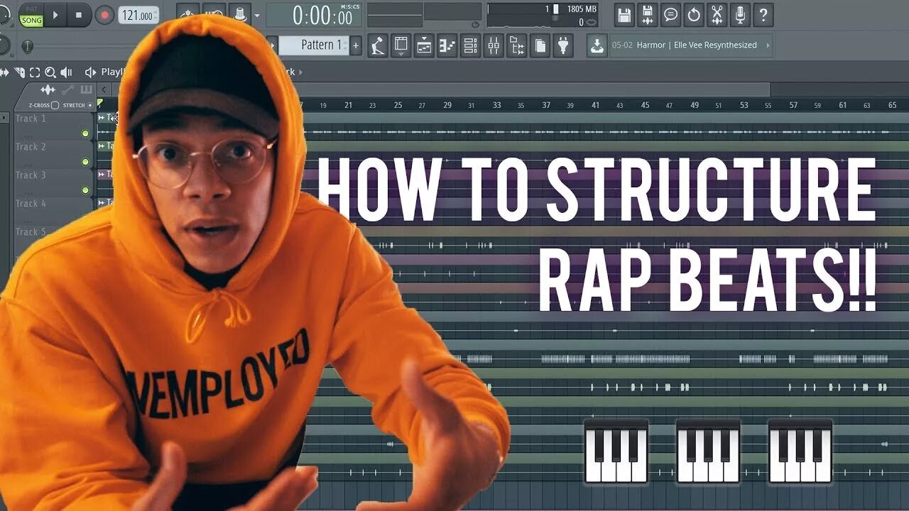 Beat tutorials. Chuki beats студия. arrange beat structure. arrange beat structure intro hook.