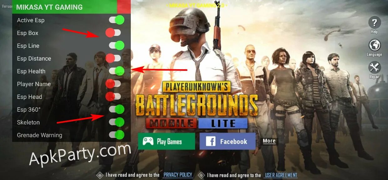 Фк мобайл мод меню. Pubg lite мод. pubg lite mod menu skachat.