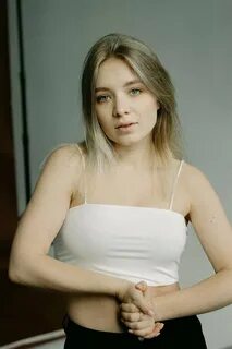 Фото ульяны никулиной
