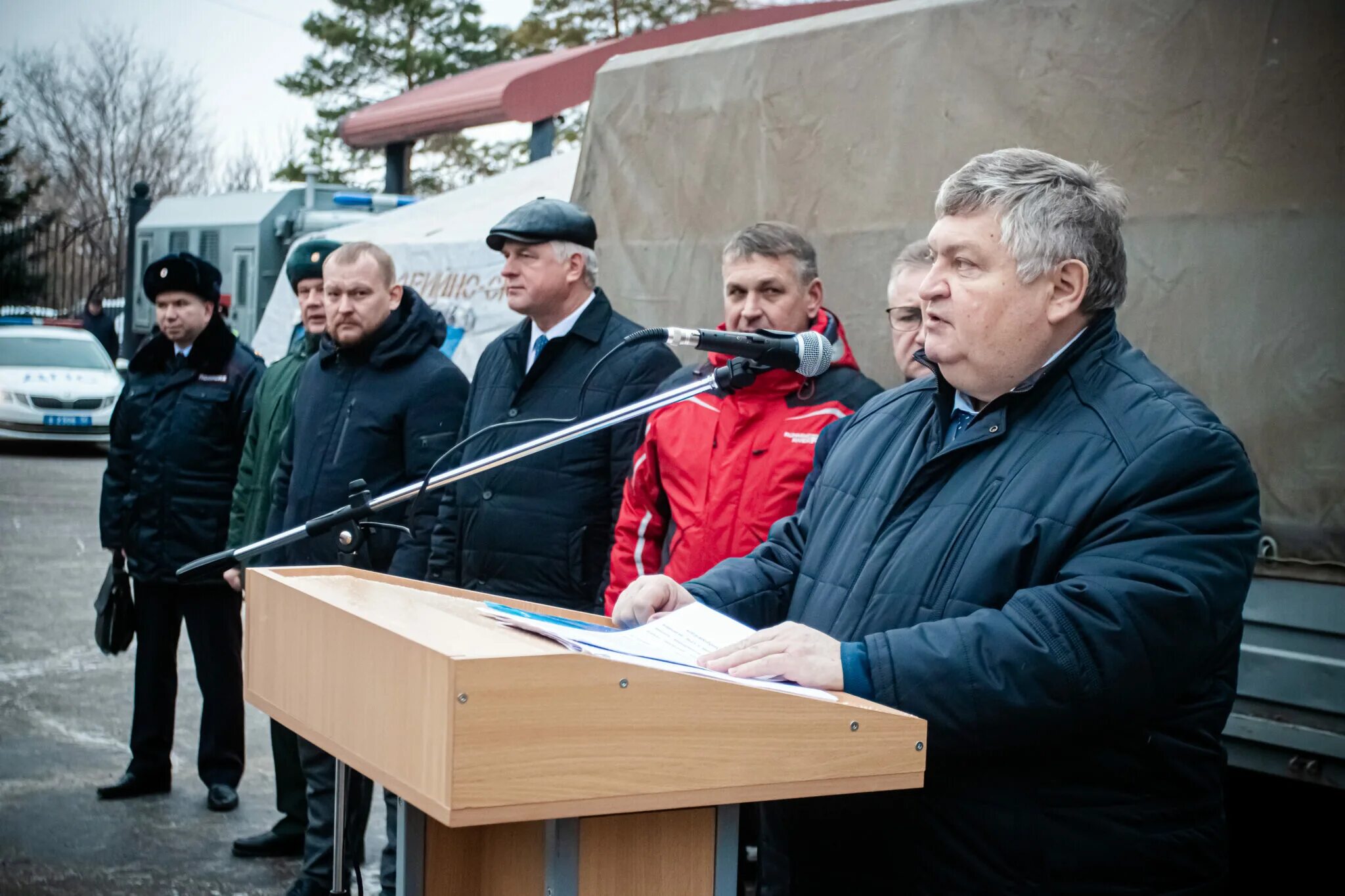 Новости оренбуржья свежие события сегодня. Фото главы Подгородней Покровки Оренбургского района.