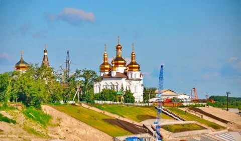 Монастырь тюмень