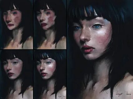 Ai realistic art