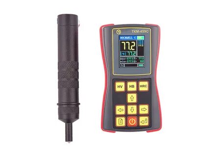 Твердомер ткм 459м