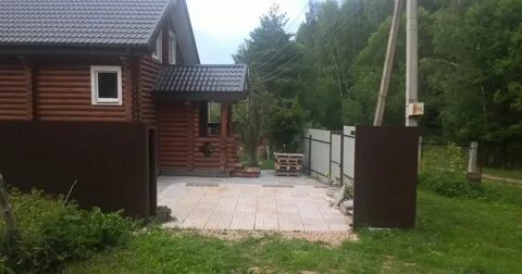 Дом село кленовское