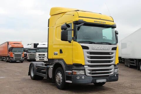 Скания g400