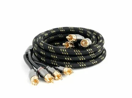 Межблочные rca