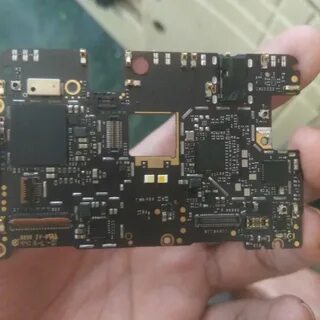 Redmi note 4 плата