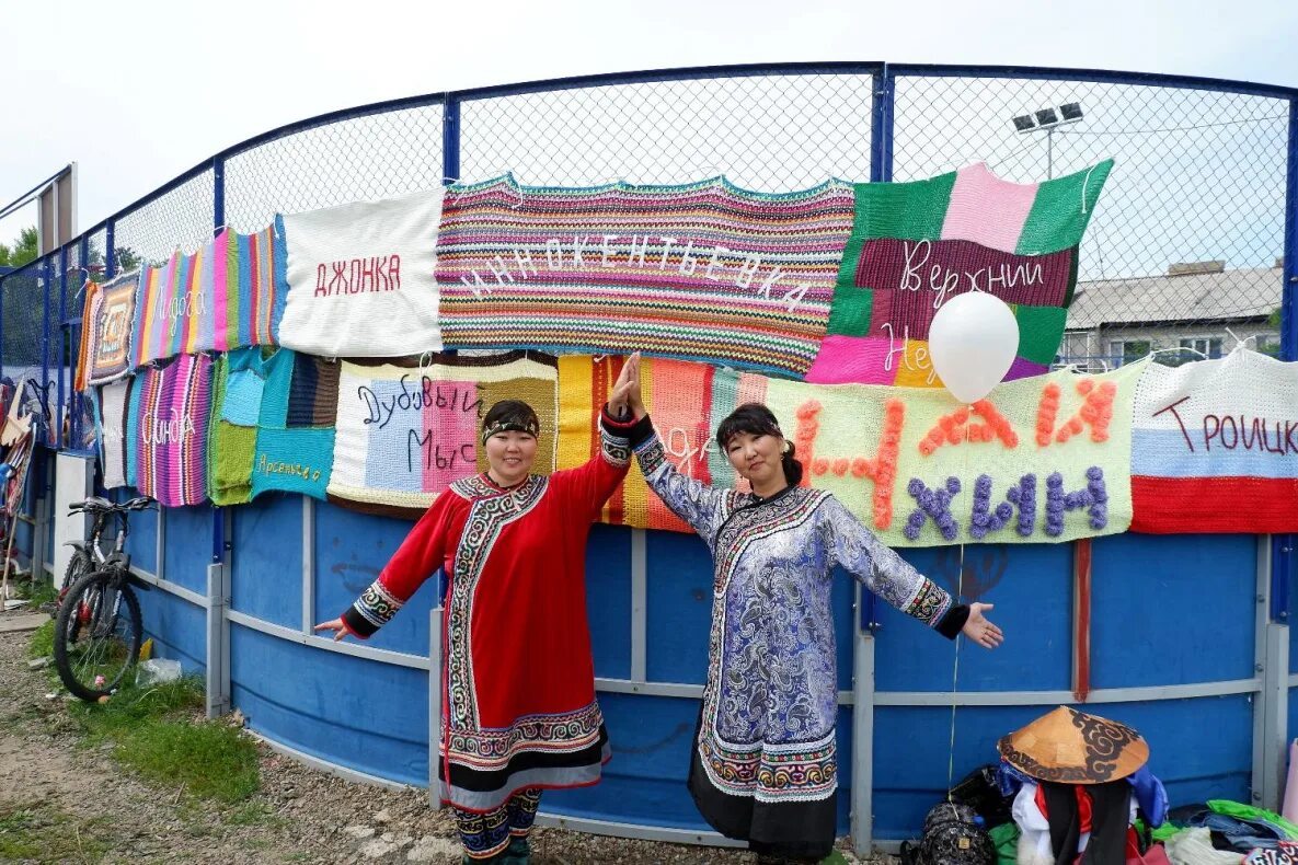 Погода в хабаровске нанайский