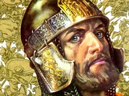 Новгородские князья великие полководцы