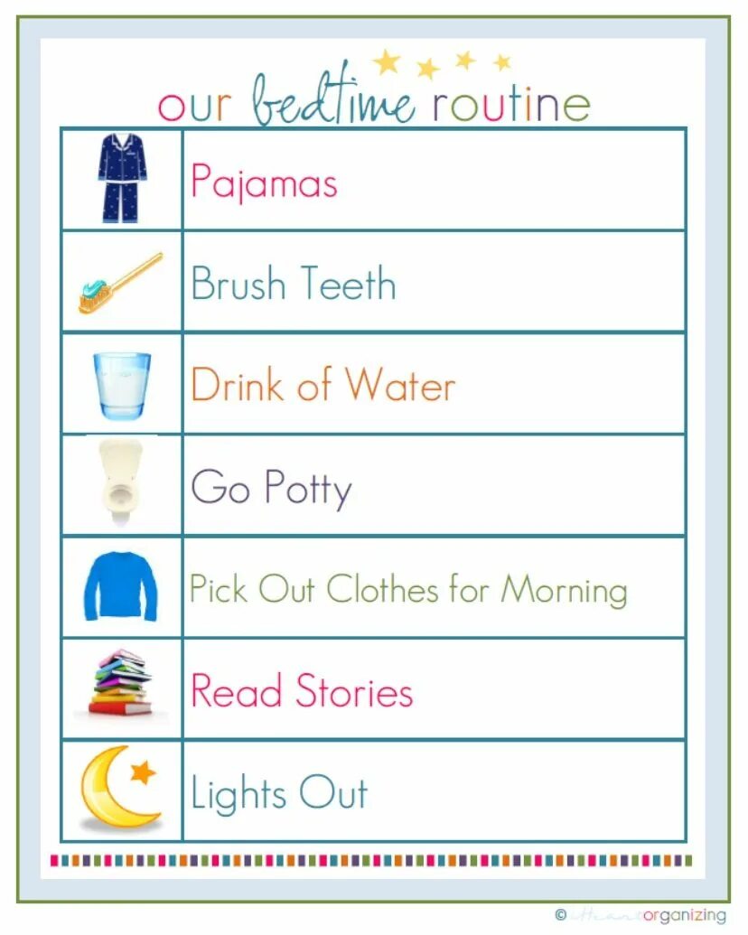 Routine