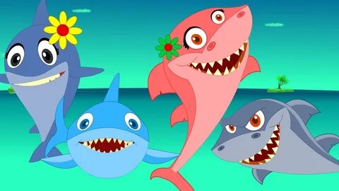 Baby shark детская