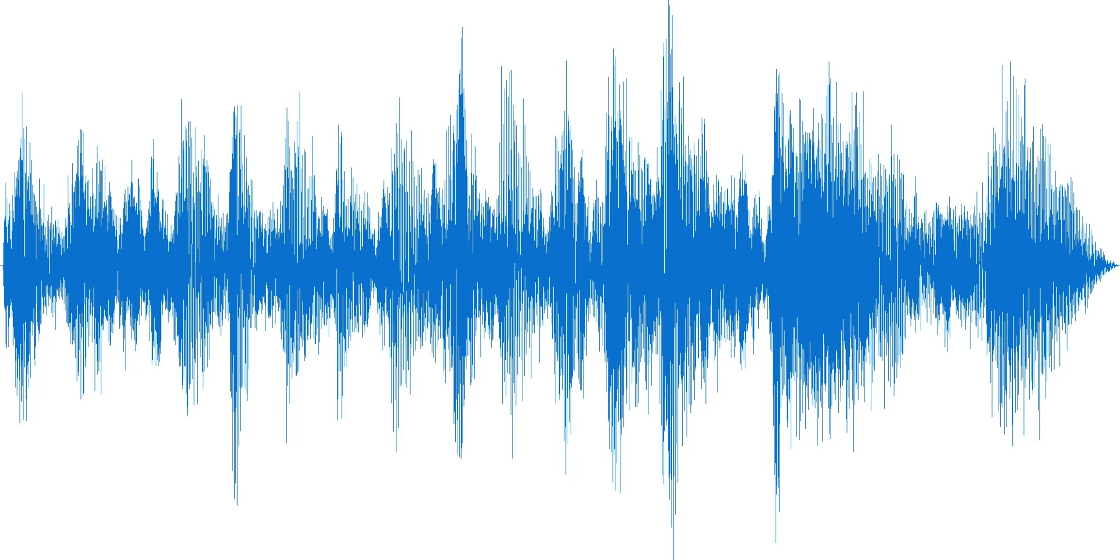 Recording wave