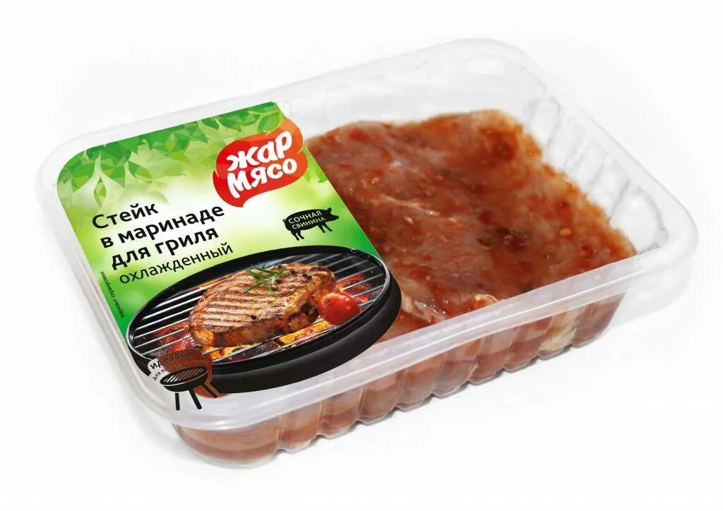 маринад в упаковке