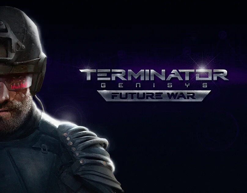 Terminator future. Терминатор Генезис концепт арт.