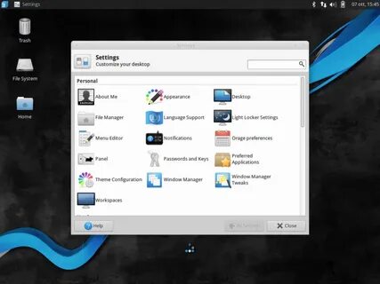 Linux xz