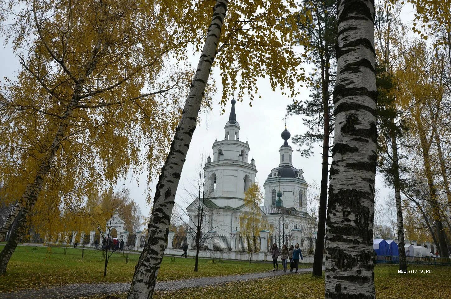 Большое болдино расстояние