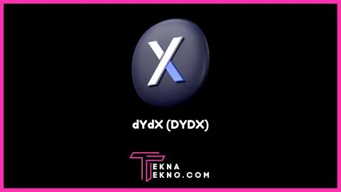 Dydx ideas
