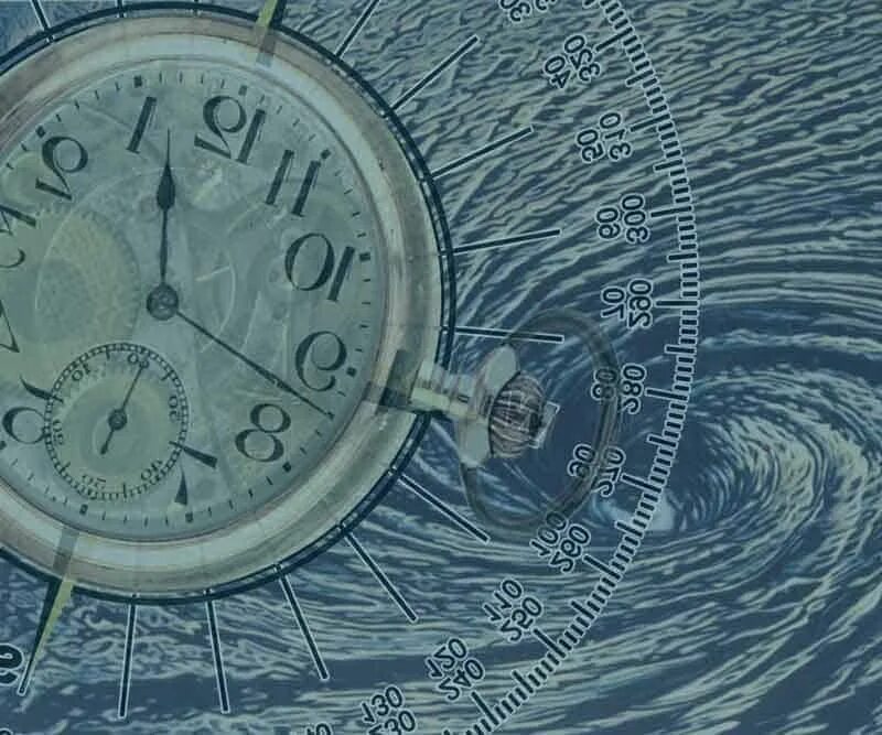 Time is like