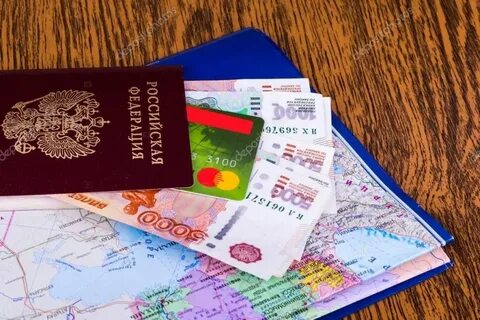 Как сделать заграничную карту