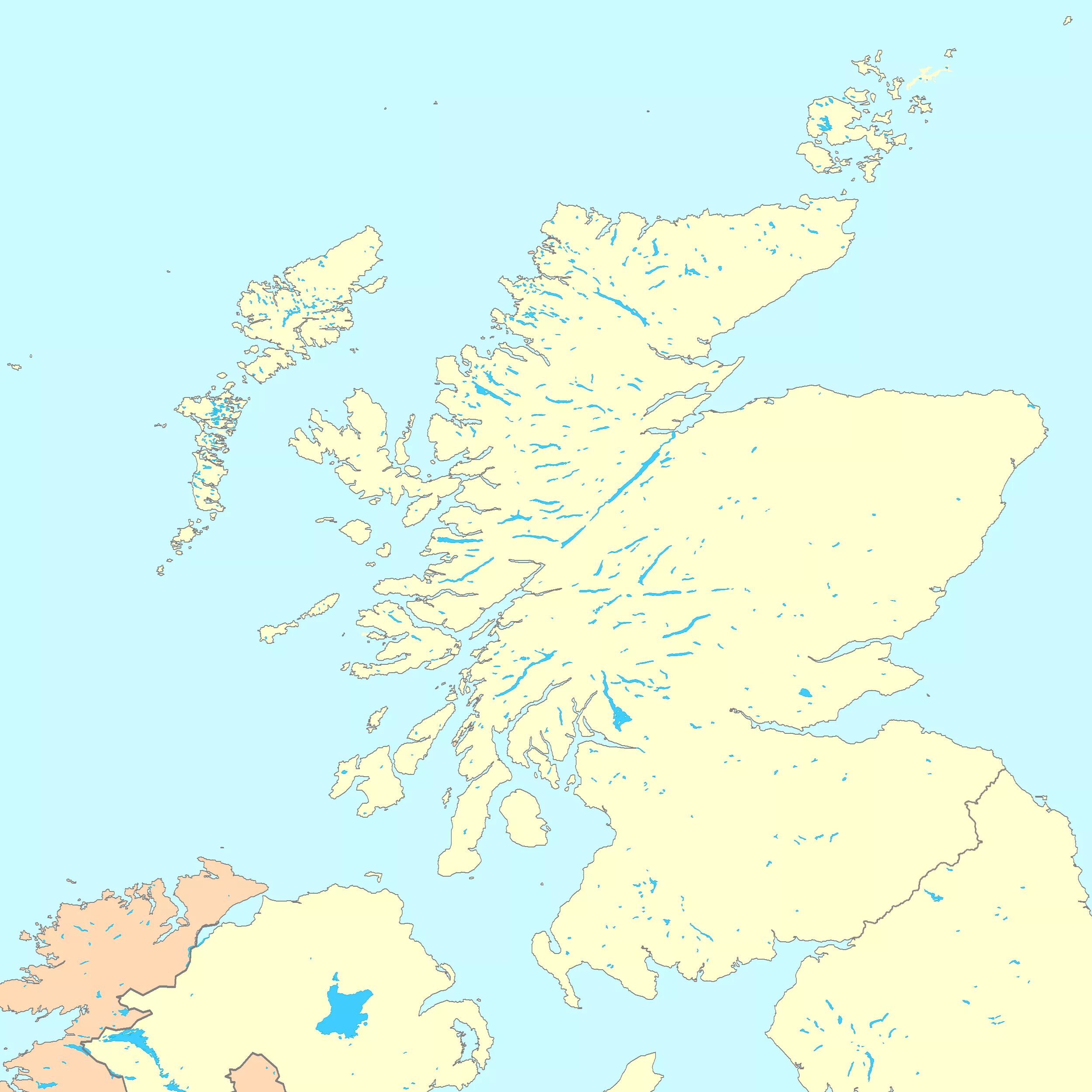 Маленькая шотландия на карте. Шотландия на карте. Контурная карта Шотландии. Карта Шотландии 13 век. Шотландия харитаси.