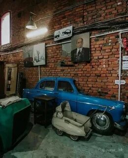 Ретро склад