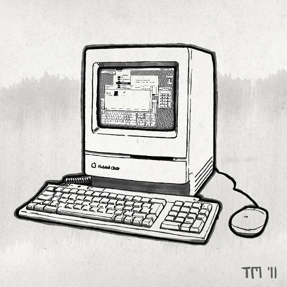 This is a computer