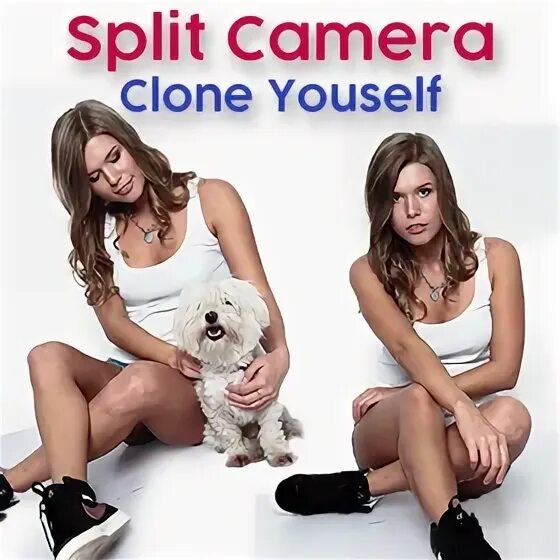 Self split. Self split