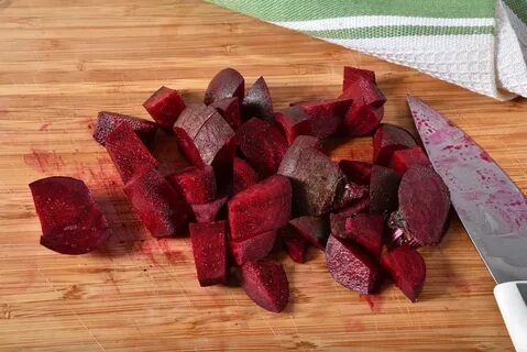 Сырая свекла для печени