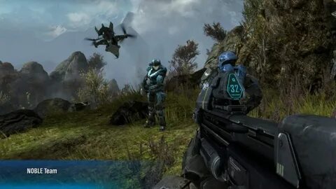 Halo системные