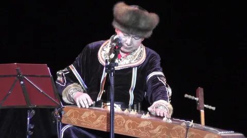 Горловое пение видео
