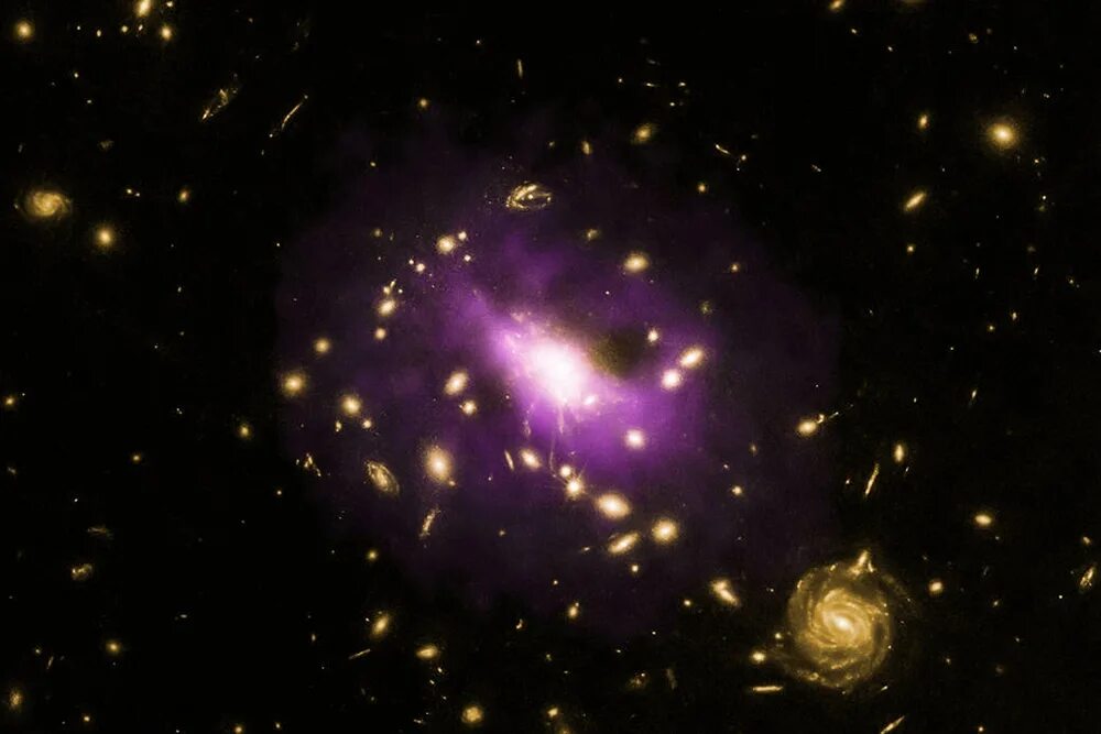 Самая большая черная дыра во вселенной. ВОЙД Волопаса. RX J1532.9+3021. Рентгеновский телескоп Чандра Млечный путь снимки. ВОЙД Волопаса темная материя.