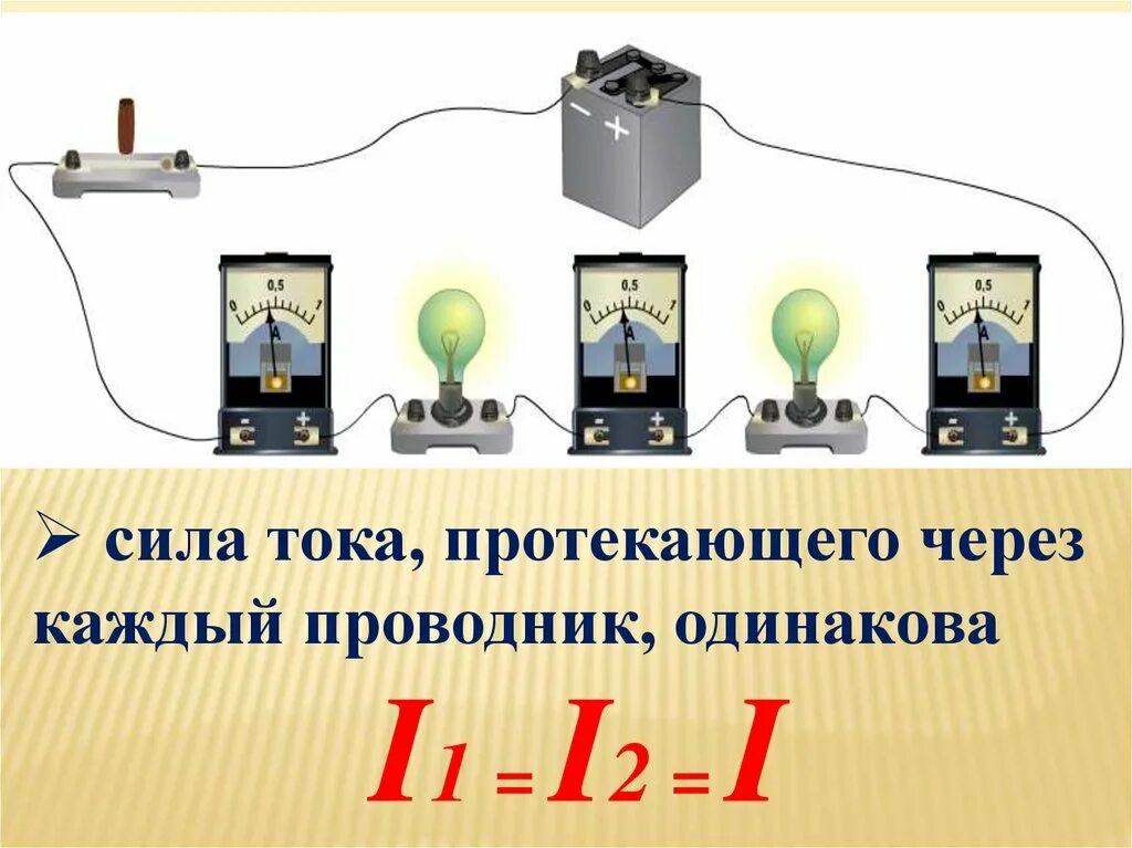 Известно что протекающая через. Силу тока, протекающего через каждый проводник.. Сила тока протекающего через проводник. Последовательное соединение проводников опыт. Вольт сила тока.