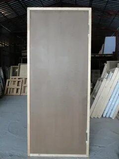 Дверь из оргалита
