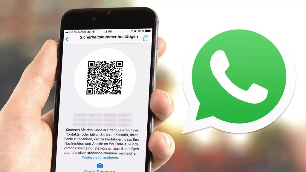 Как прочитать whatsapp другого телефона