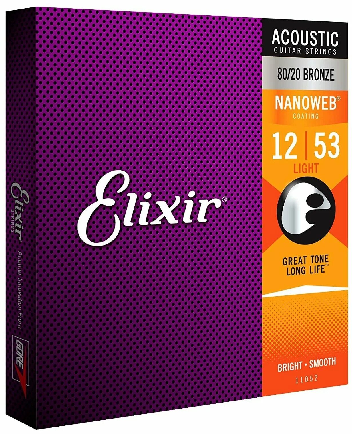 Elixir перевод. Elixir 11027 8020 bronze nanoweb custom light - (11-52). струны для акустической гитары elixir nanoweb extra light 11002 (010-047). струны elixir 11002. струны elixir 11052.